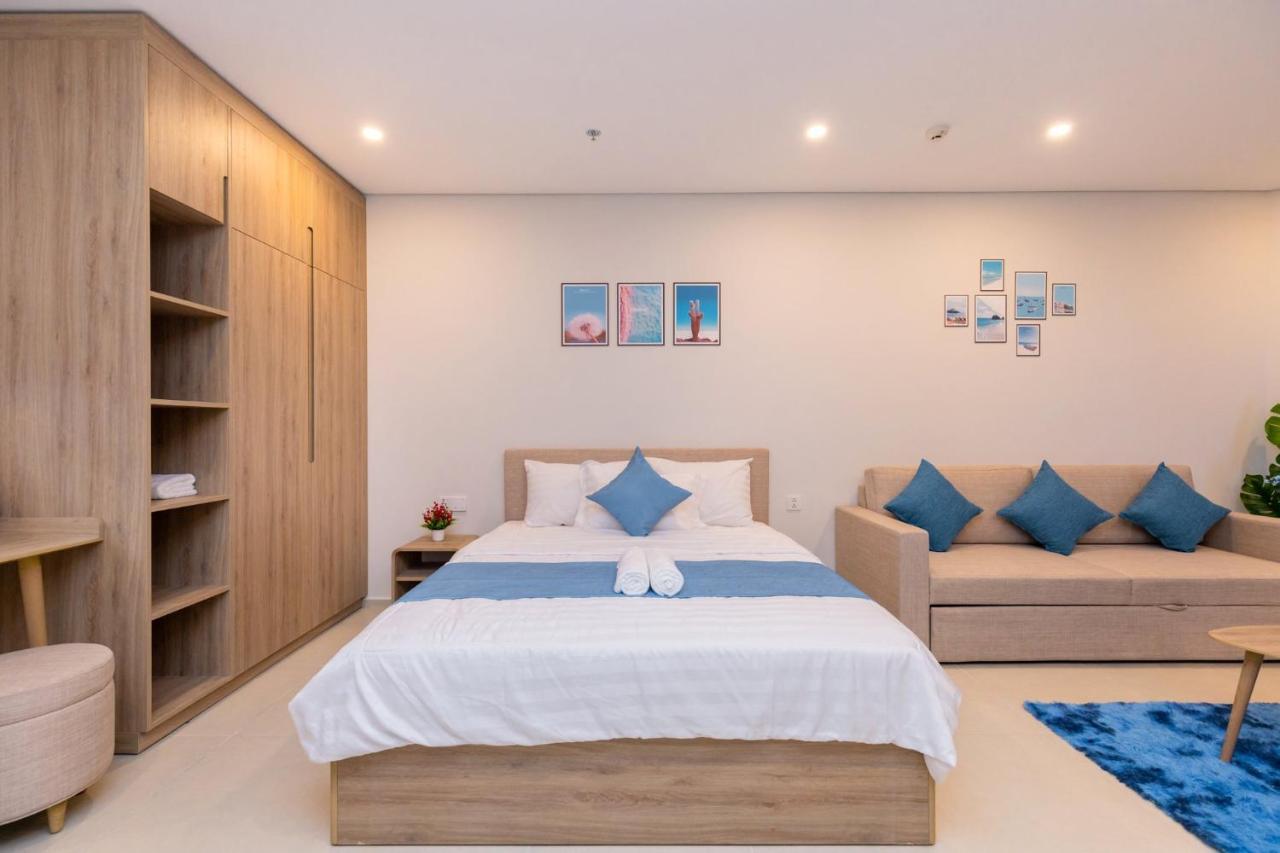 Phuc Khang Luxury Apartment - The Song Vung Tau Exterior photo