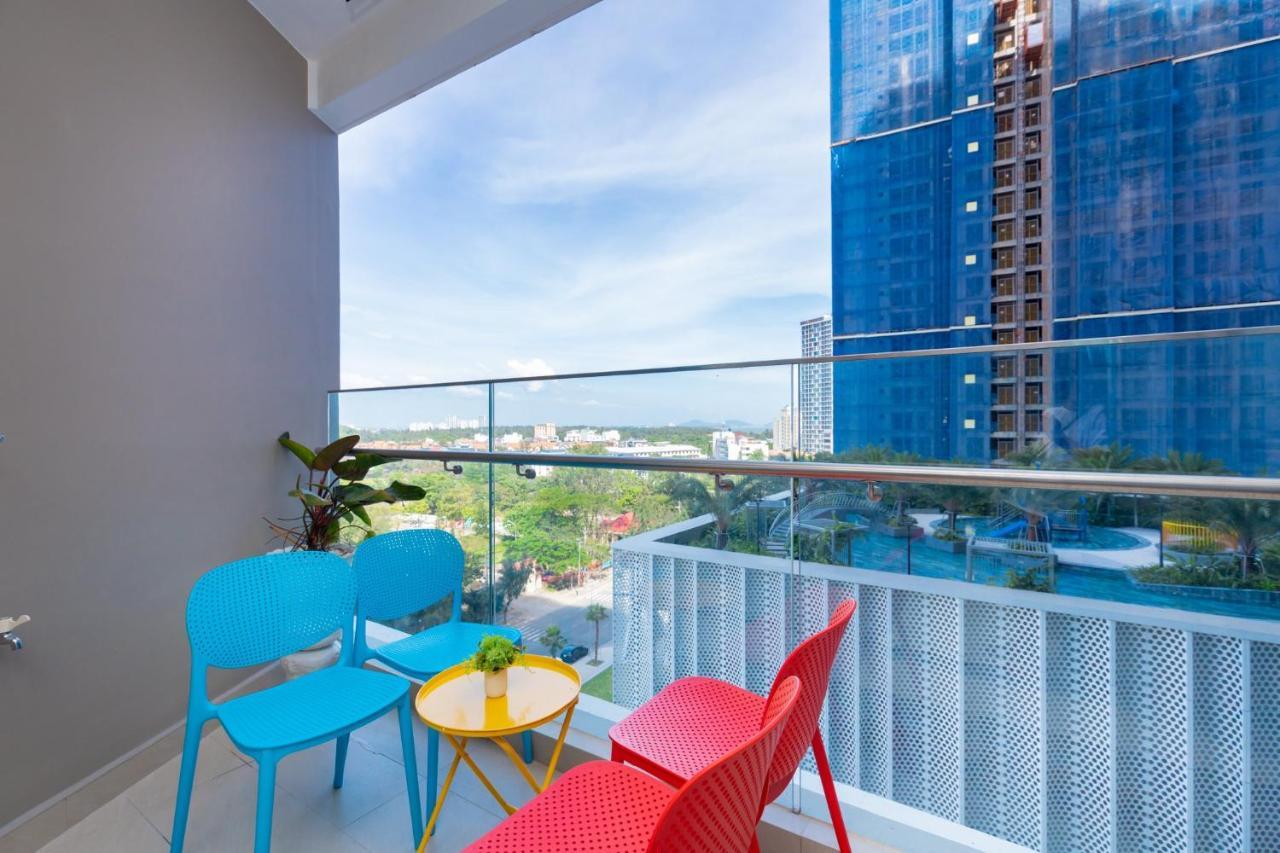 Phuc Khang Luxury Apartment - The Song Vung Tau Exterior photo