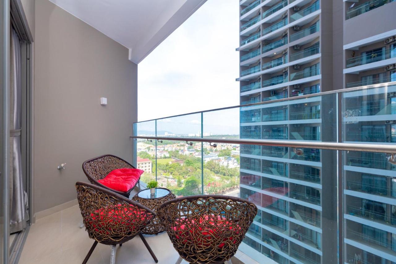Phuc Khang Luxury Apartment - The Song Vung Tau Exterior photo