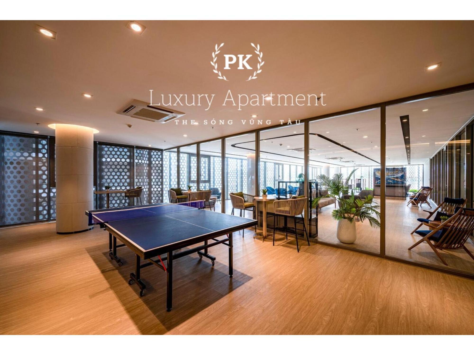 Phuc Khang Luxury Apartment - The Song Vung Tau Exterior photo