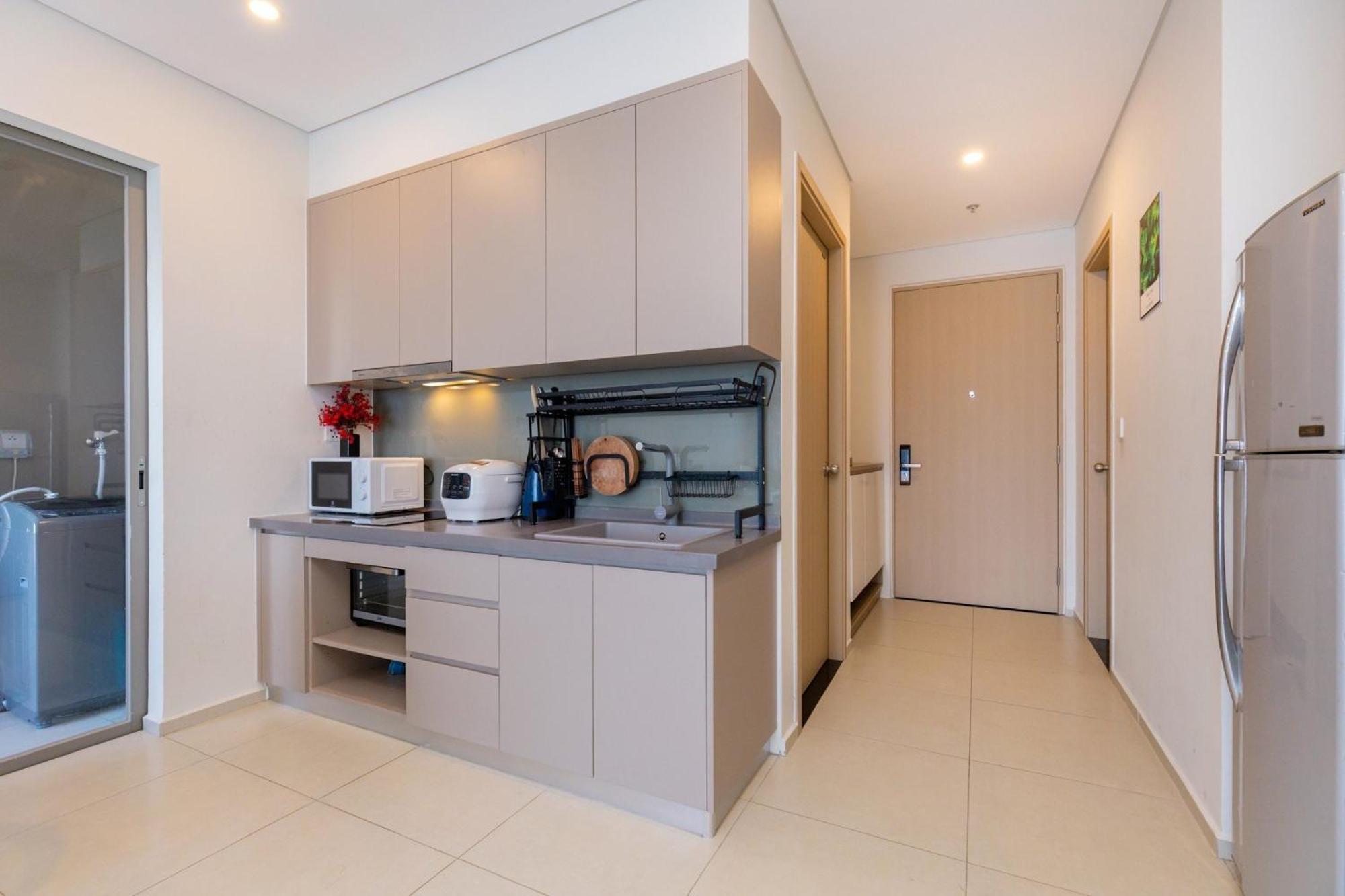 Phuc Khang Luxury Apartment - The Song Vung Tau Exterior photo